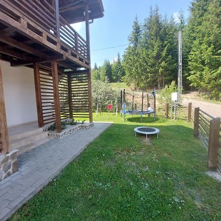 Pensiunea Ily Colibiţa Exterior foto