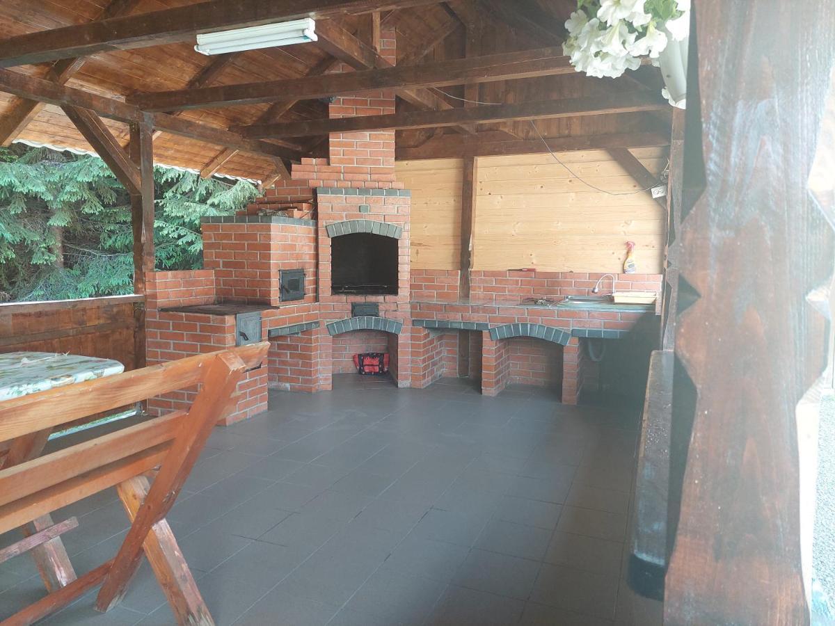 Pensiunea Ily Colibiţa Exterior foto