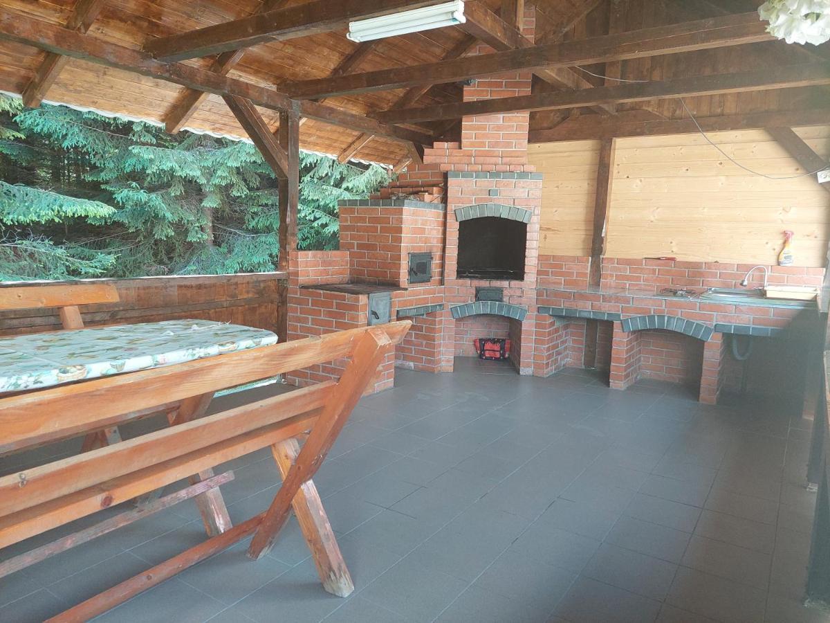 Pensiunea Ily Colibiţa Exterior foto
