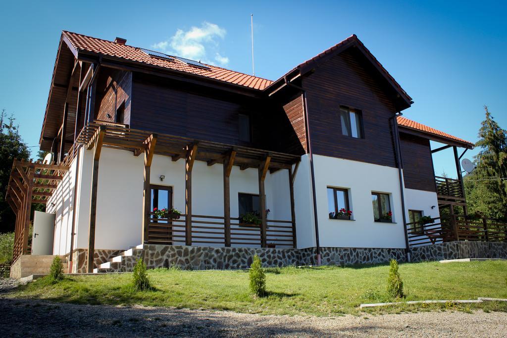 Pensiunea Ily Colibiţa Exterior foto