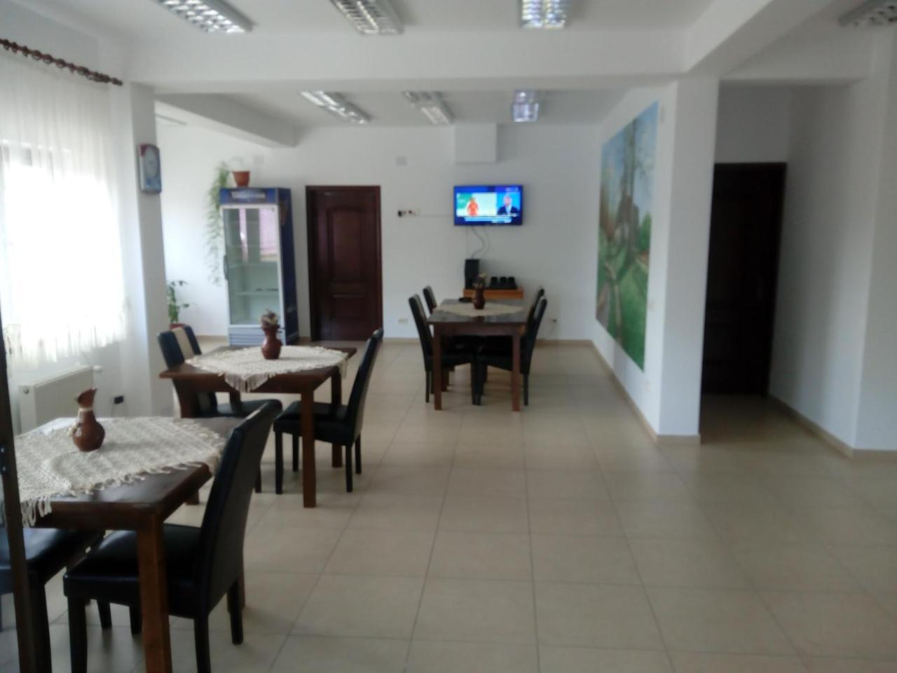 Pensiunea Ily Colibiţa Exterior foto