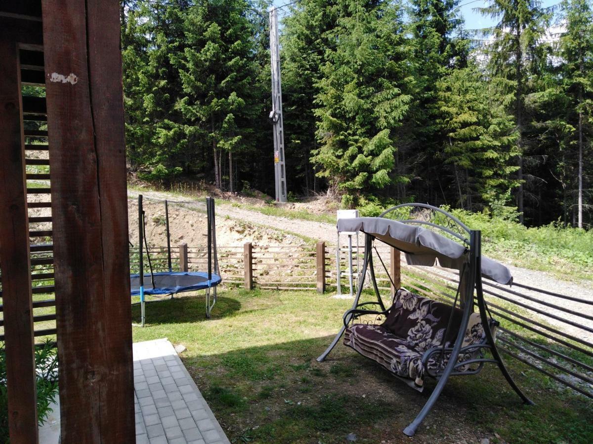 Pensiunea Ily Colibiţa Exterior foto